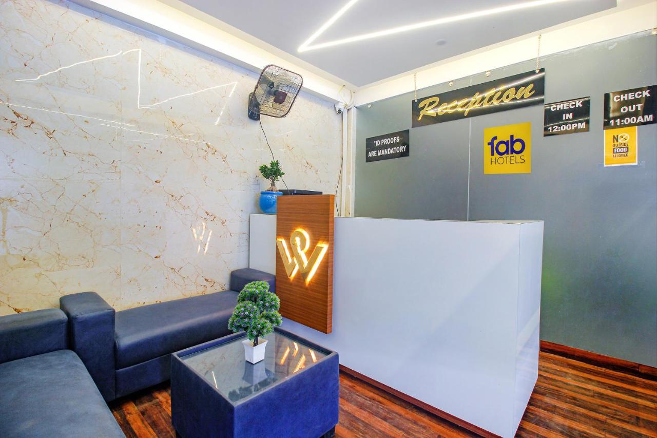 Fabhotel W Grand Suites - Nr Lanco Hills, Manikonda Hajdarabad Zewnętrze zdjęcie