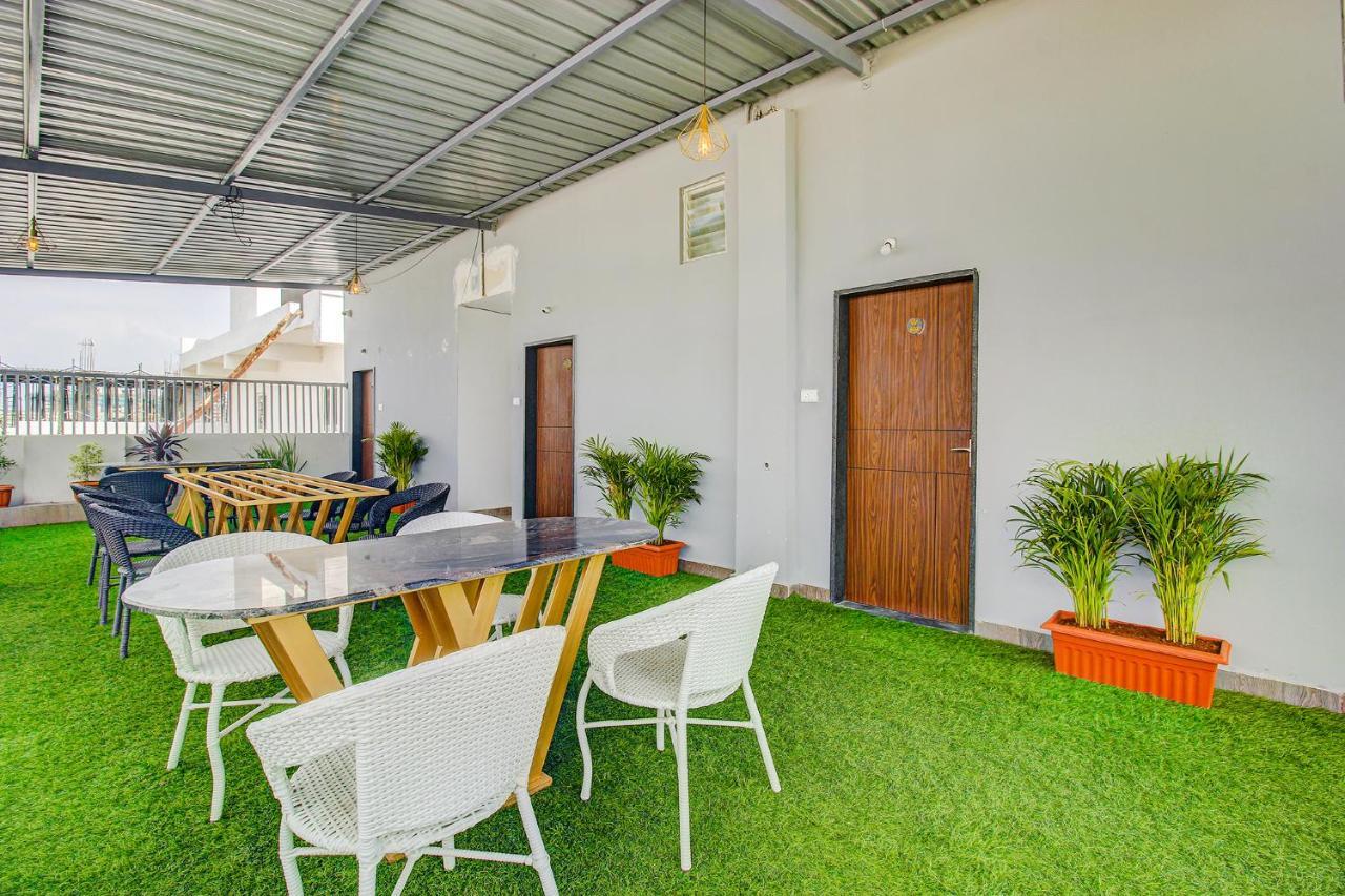 Fabhotel W Grand Suites - Nr Lanco Hills, Manikonda Hajdarabad Zewnętrze zdjęcie